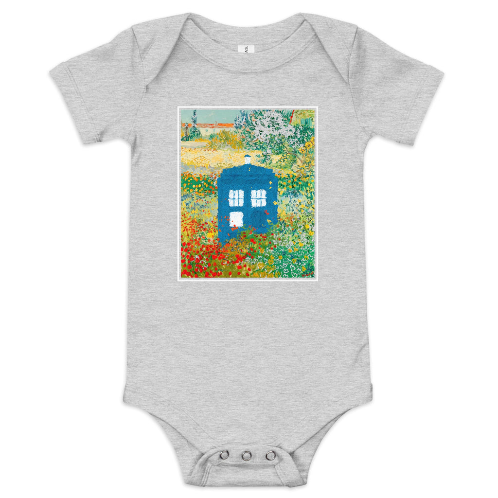 Garden In Bloom Kid's Onesie