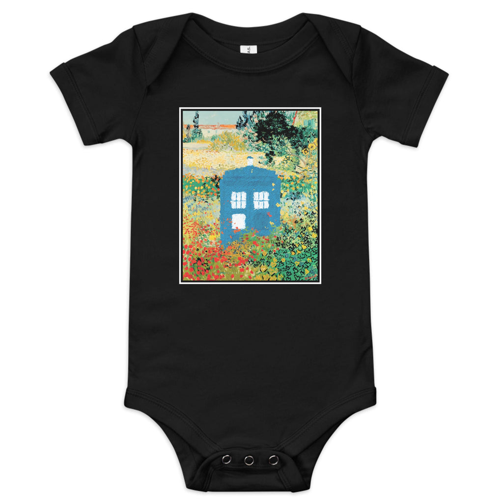 Garden In Bloom Kid's Onesie