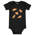 Dino Nugs In Space Kid's Onesie