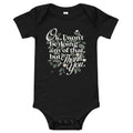Ok, I Won't Be Doing Any Of That, But Thank You Kid's Onesie