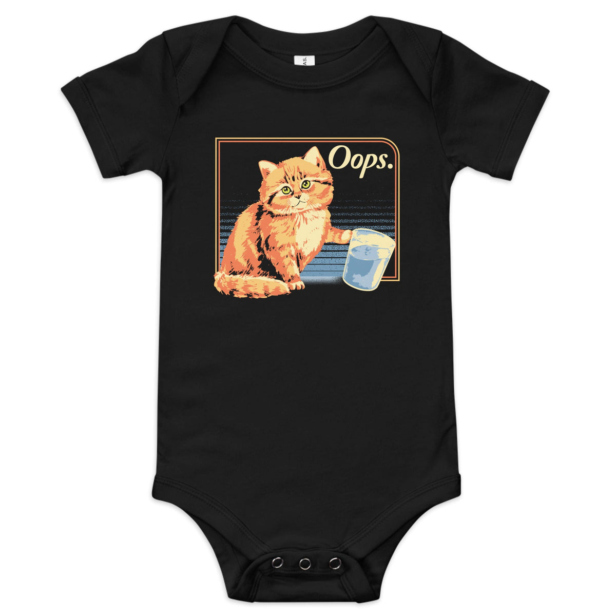 Oops Kid's Onesie