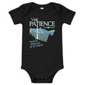 Visit Patience Colorado Kid's Onesie