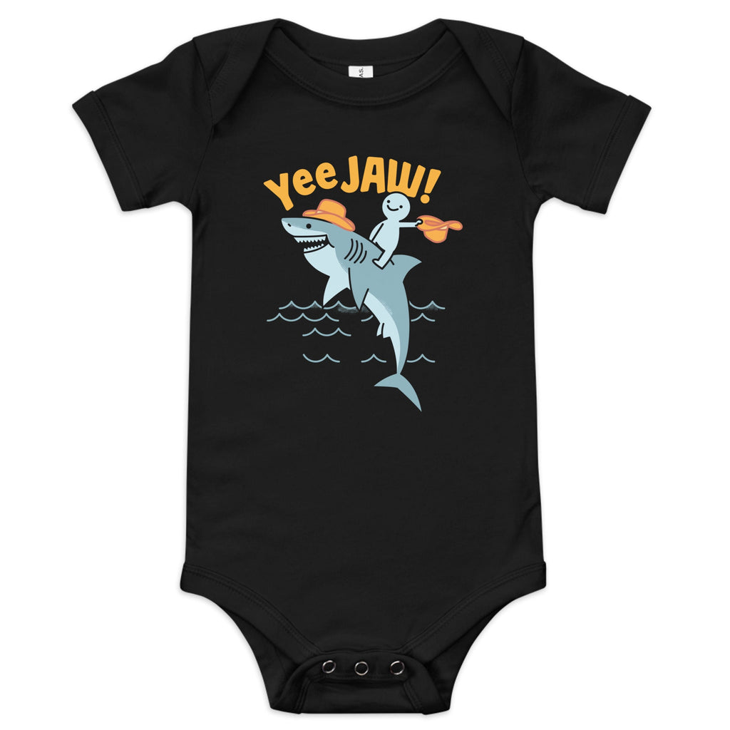 Yee Jaw! Kid's Onesie