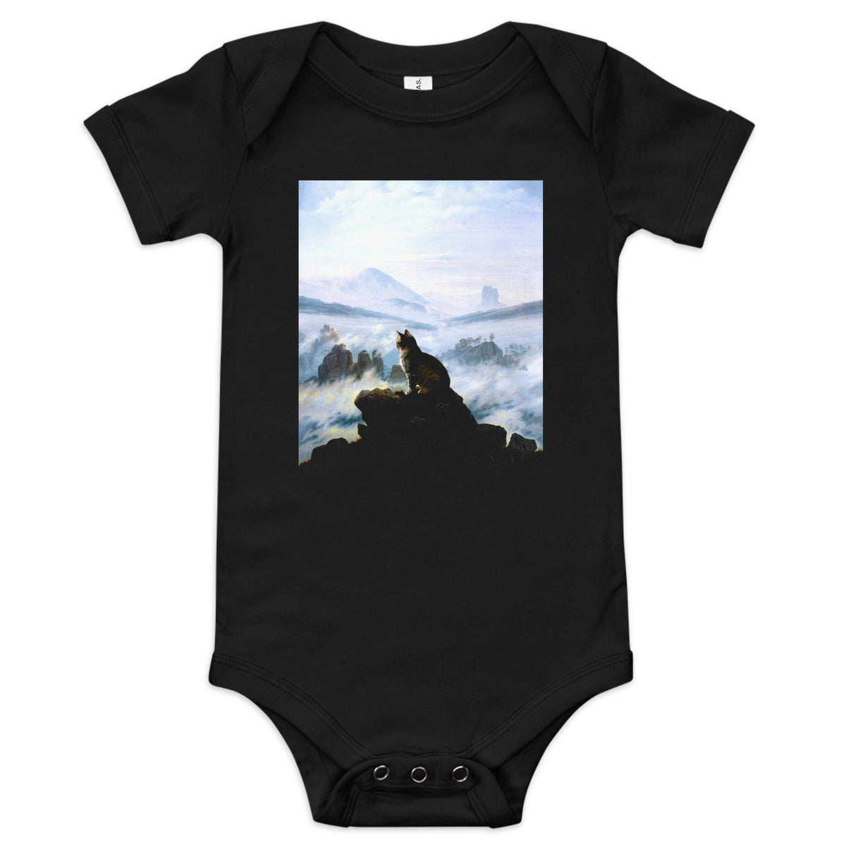 Wanderer Kid's Onesie