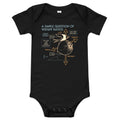 A Simple Question Of Weight Ratios Kid's Onesie