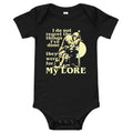 They Were For My Lore Kid's Onesie