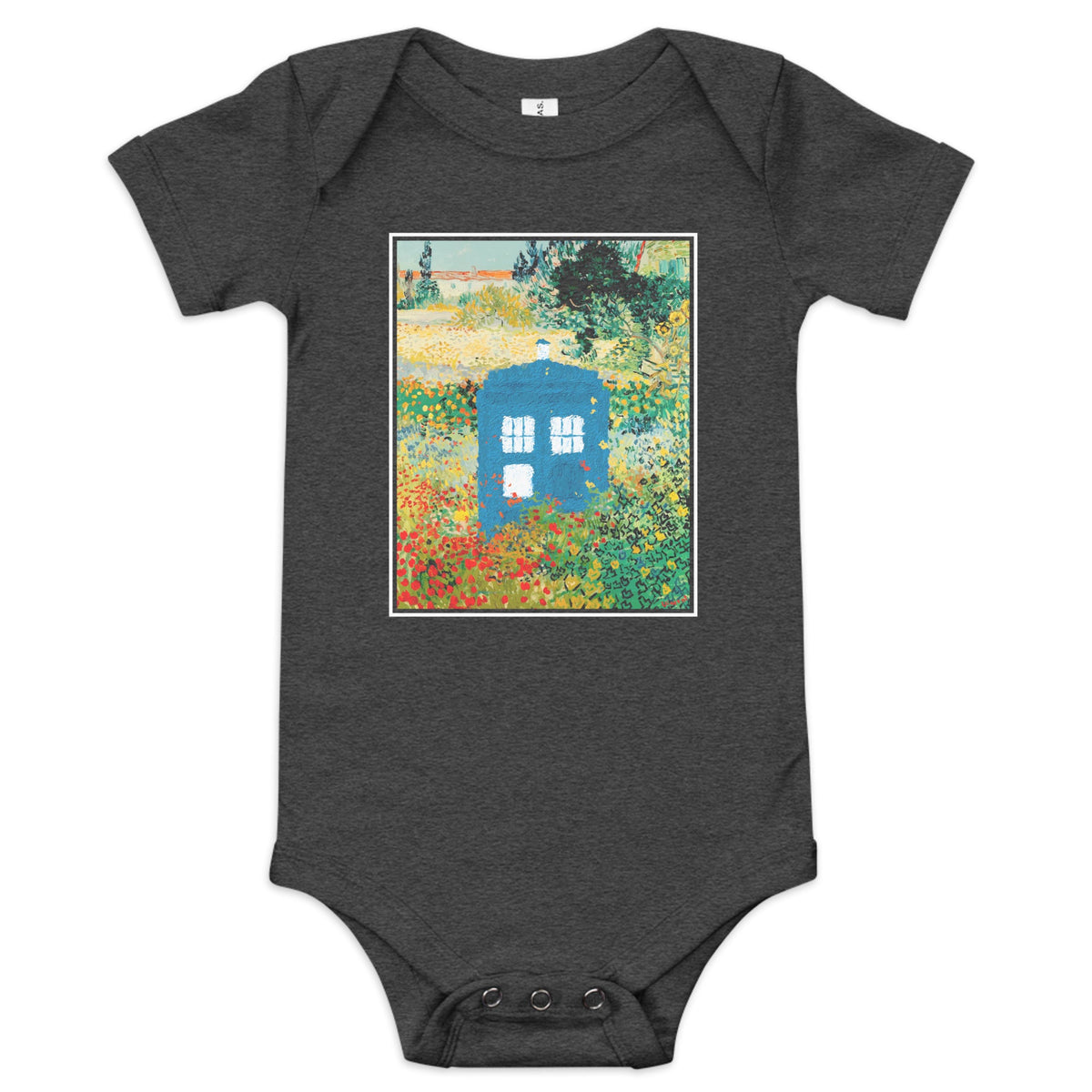 Garden In Bloom Kid's Onesie