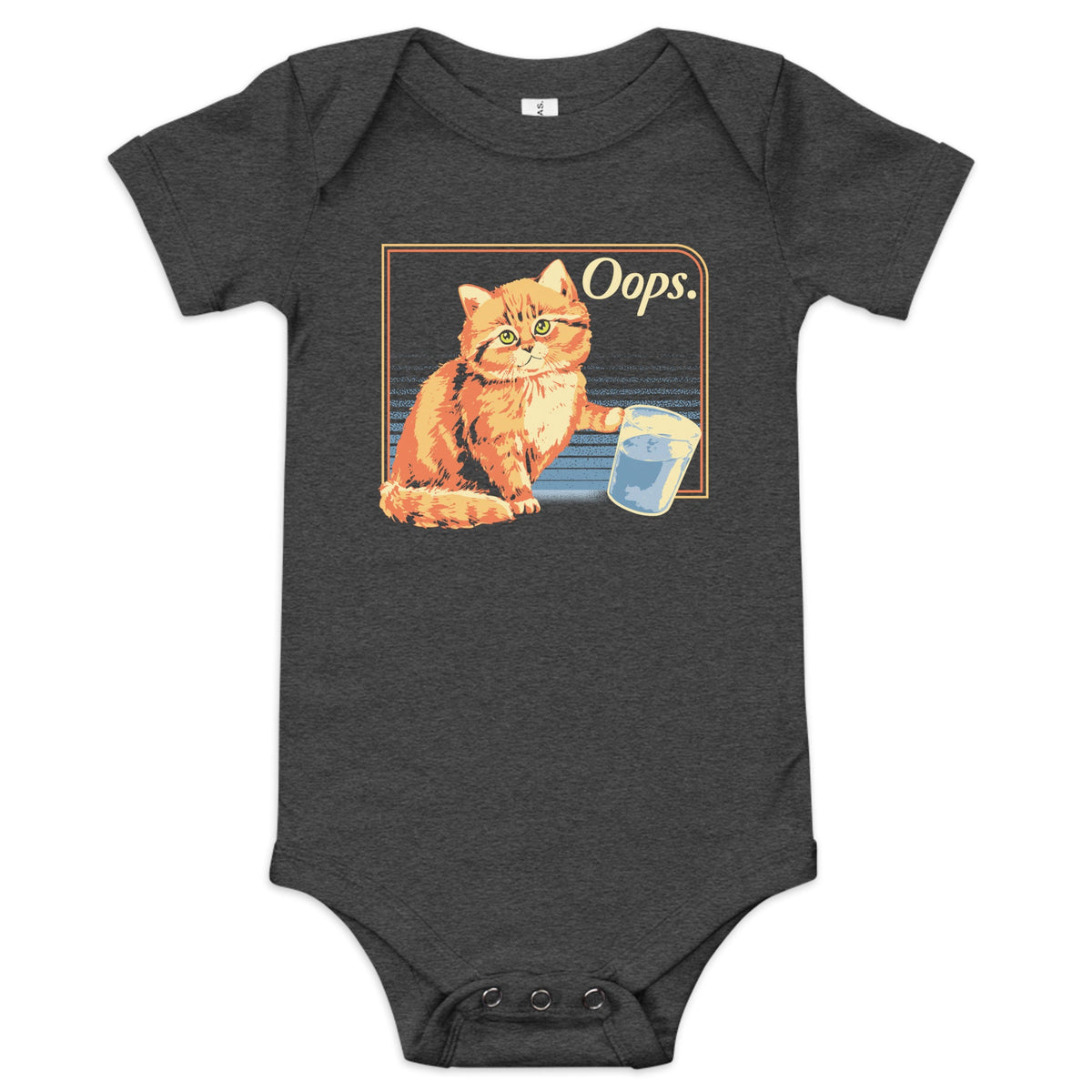 Oops Kid's Onesie