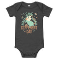 Same Aaaa Different Day Kid's Onesie