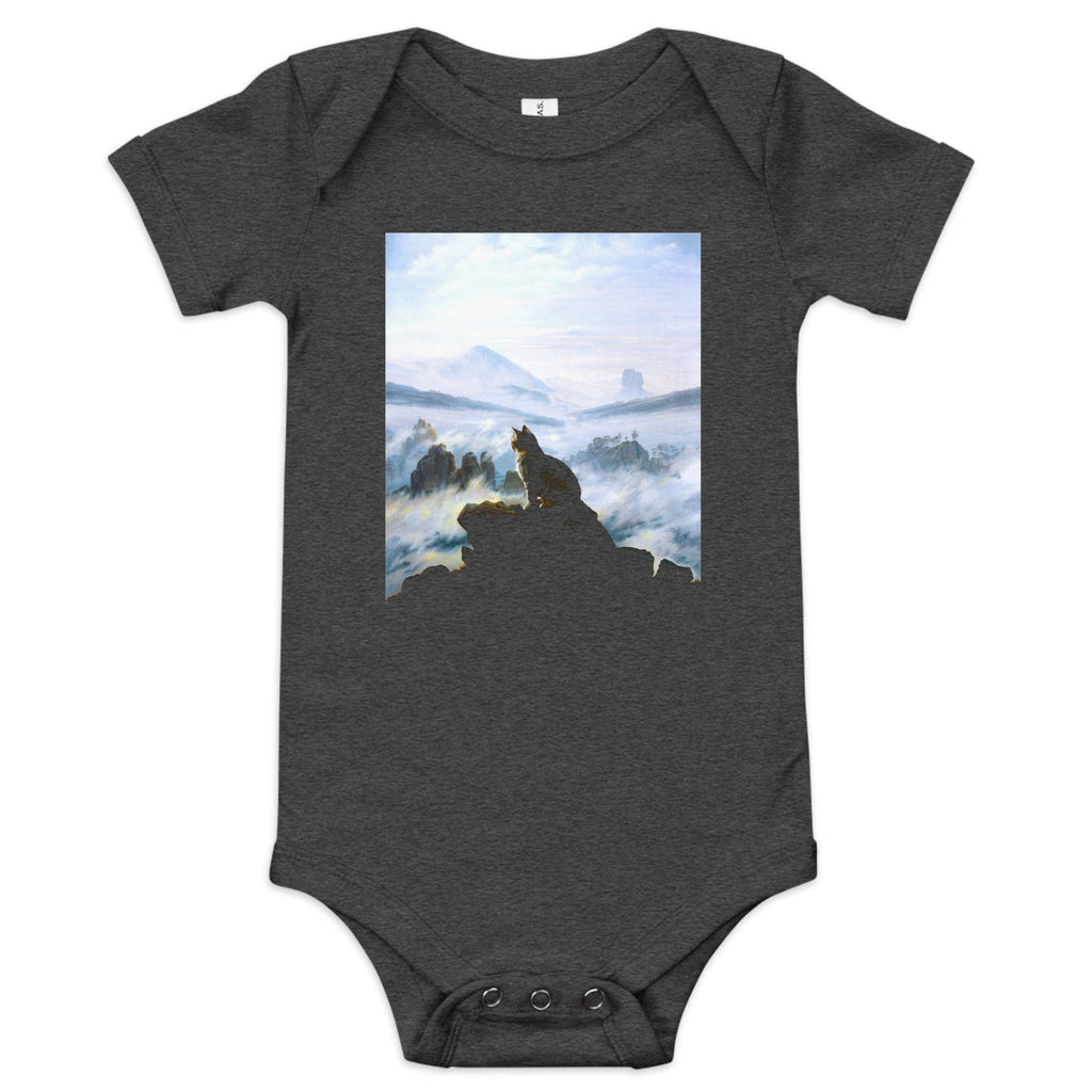 Wanderer Kid's Onesie