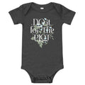 Do It For The Plot Kid's Onesie