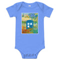 Garden In Bloom Kid's Onesie