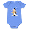 Everyday Is Such A Test Kid's Onesie