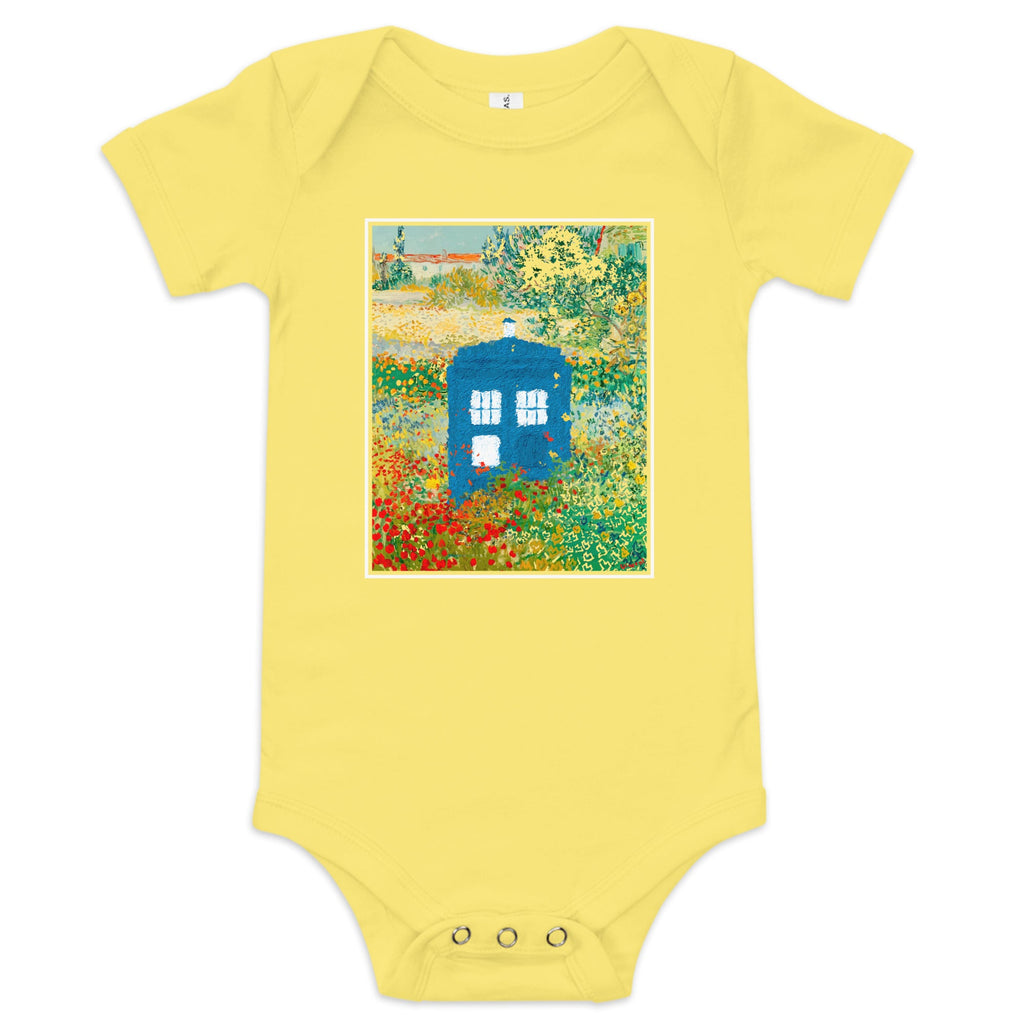 Garden In Bloom Kid's Onesie