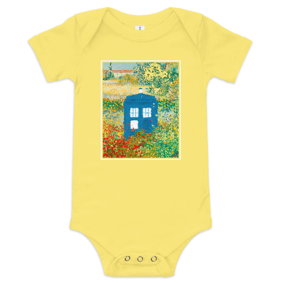 Garden In Bloom Kid's Onesie