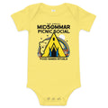 The Annual Midsommar Picnic Social Kid's Onesie