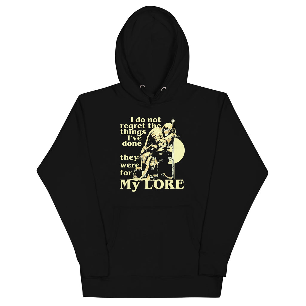 They Were For My Lore Unisex Hoodie product image 2