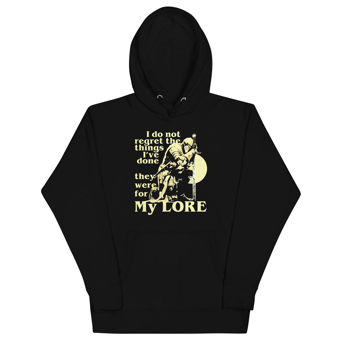 They Were For My Lore Unisex Hoodie product image 2