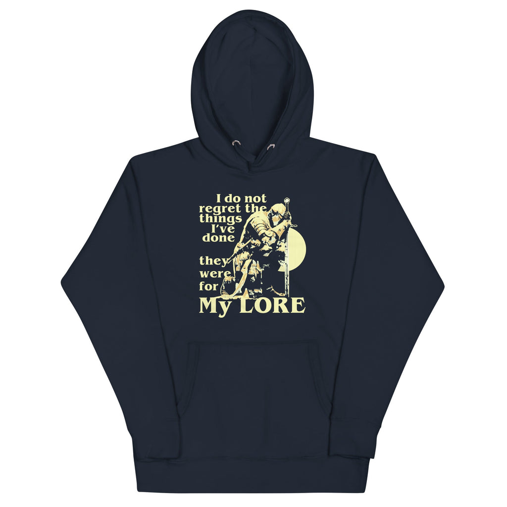 They Were For My Lore Unisex Hoodie product image 3