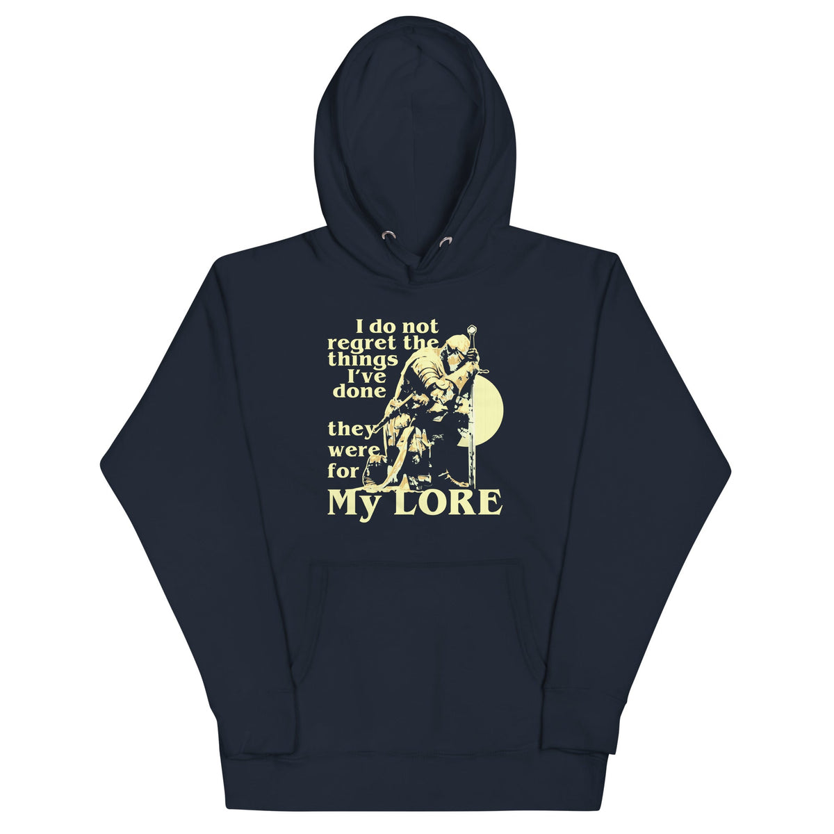 They Were For My Lore Unisex Hoodie product image 3