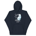 Sorry I Can't Go I'm An Indoor Cat Unisex Hoodie product image 1