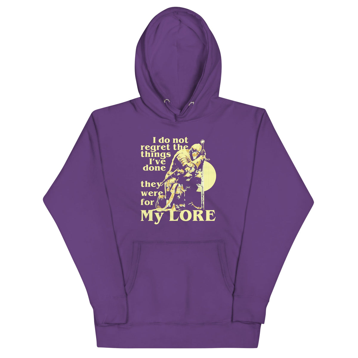 They Were For My Lore Unisex Hoodie product image 6