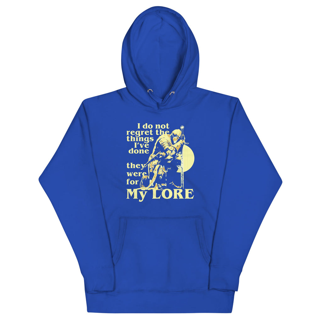 They Were For My Lore Unisex Hoodie product image 5