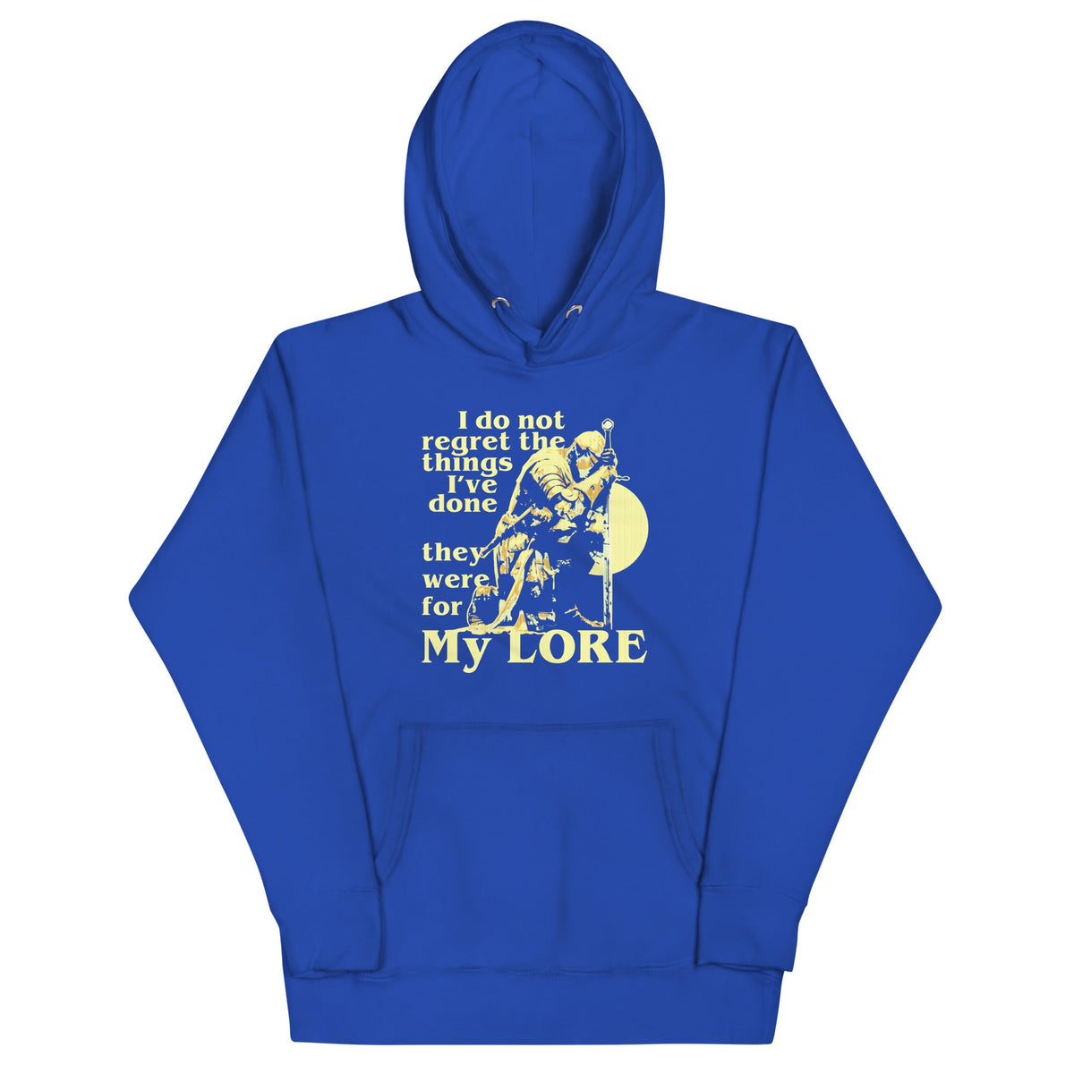 They Were For My Lore Unisex Hoodie product image 5