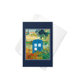 Garden In Bloom Greeting Card