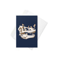 Bird Bones Greeting Card