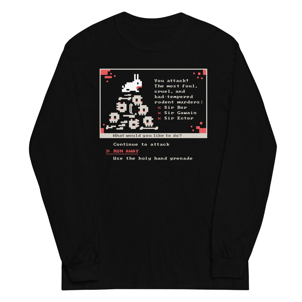 What Would You Like To Do? Unisex Long Sleeve Tee product image 1