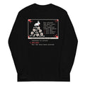 What Would You Like To Do? Unisex Long Sleeve Tee product image 1