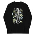 Make Our Reality Suck A Little Less Unisex Long Sleeve Tee product image 1