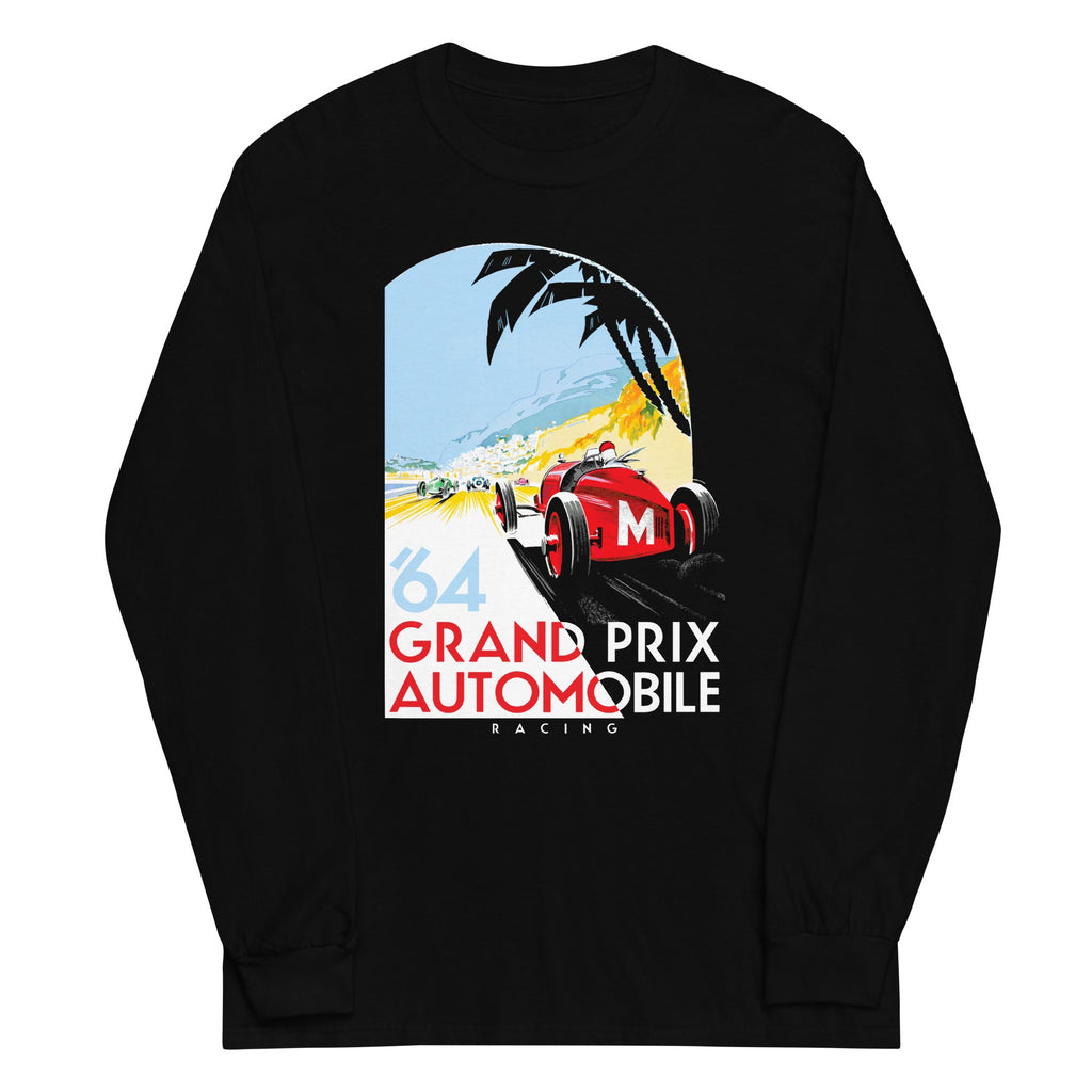 Grand Prix Unisex Long Sleeve Tee product image 1