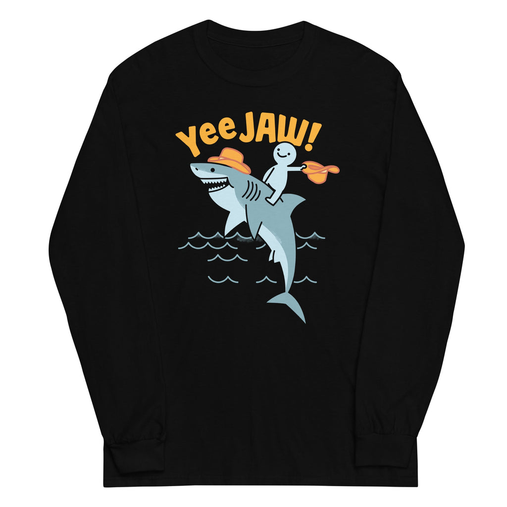 Yee Jaw! Unisex Long Sleeve Tee product image 1