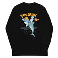 Yee Jaw! Unisex Long Sleeve Tee product image 1