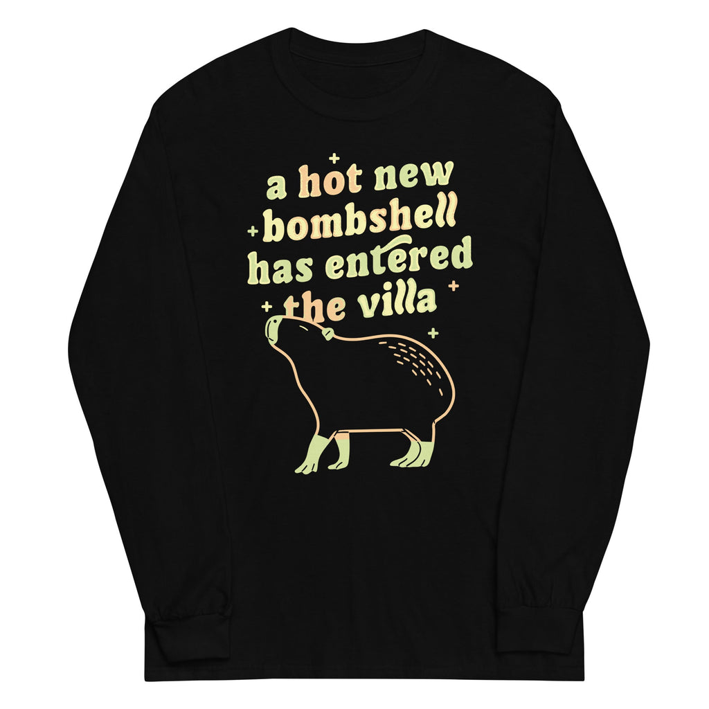 A Hot New Bombshell Has Entered The Villa Unisex Long product image 3