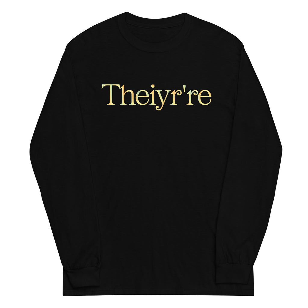 Theiyr're Unisex Long Sleeve Tee product image 3