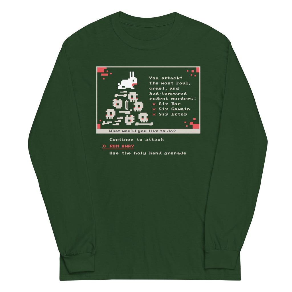 What Would You Like To Do? Unisex Long Sleeve Tee product image 4