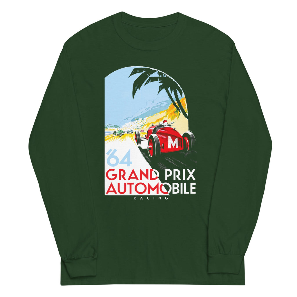 Grand Prix Unisex Long Sleeve Tee product image 4