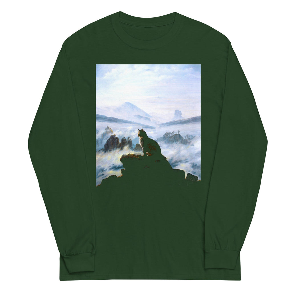 Wanderer Unisex Long Sleeve Tee product image 3