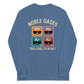 Noble Gases Unisex Long Sleeve Tee product image 1