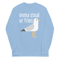 Imma Steal Ur Fries Unisex Long Sleeve Tee product image 1
