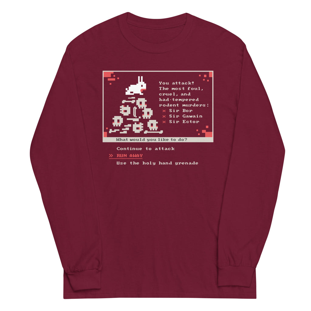 What Would You Like To Do? Unisex Long Sleeve Tee product image 3
