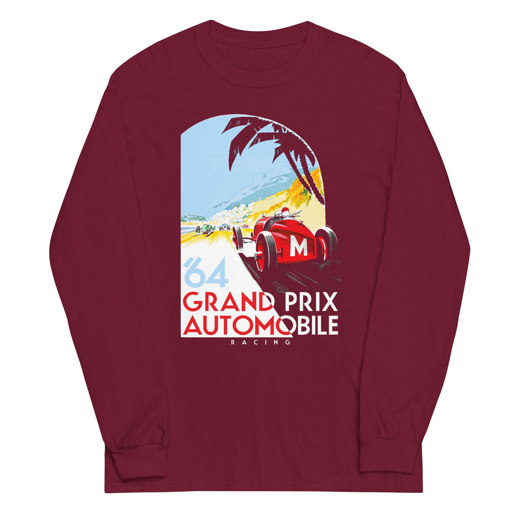 Grand Prix Unisex Long Sleeve Tee product image 2