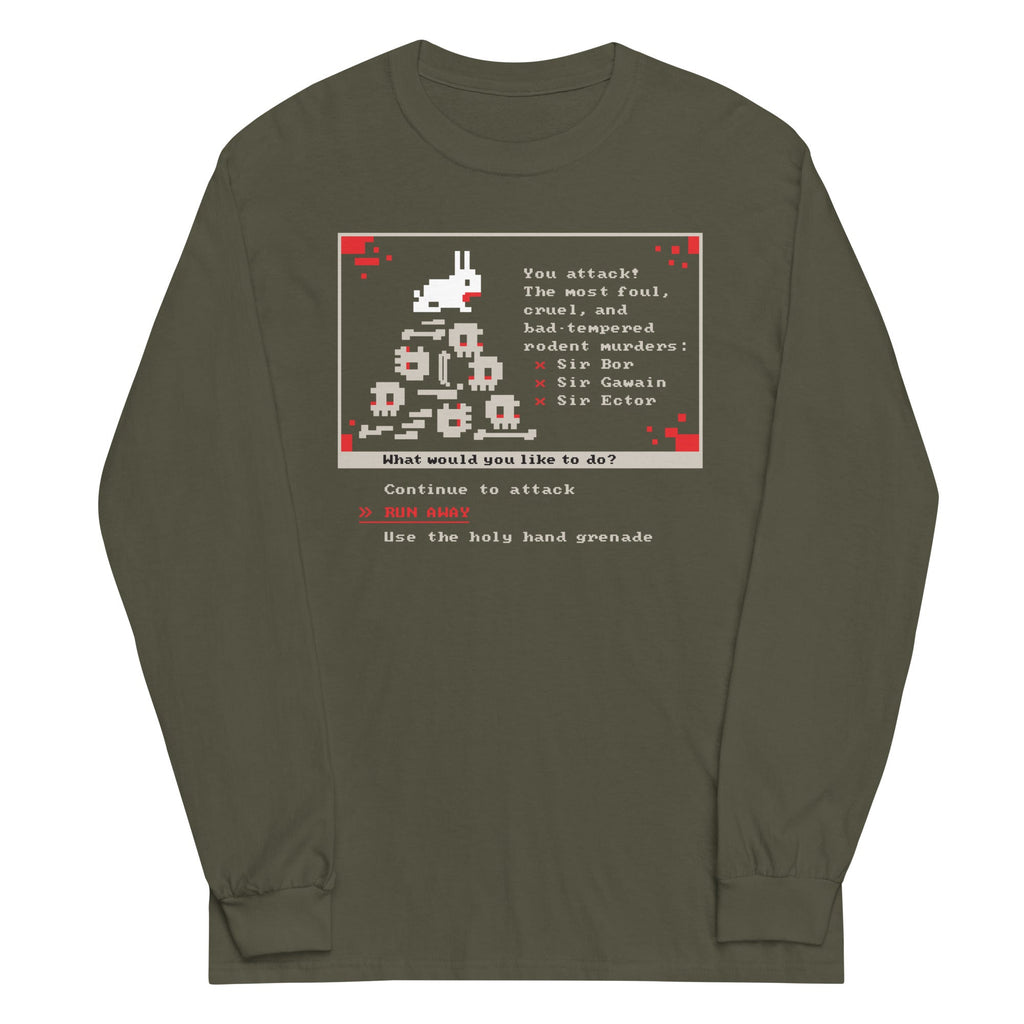What Would You Like To Do? Unisex Long Sleeve Tee product image 5