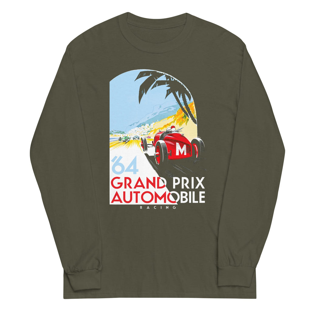 Grand Prix Unisex Long Sleeve Tee product image 5