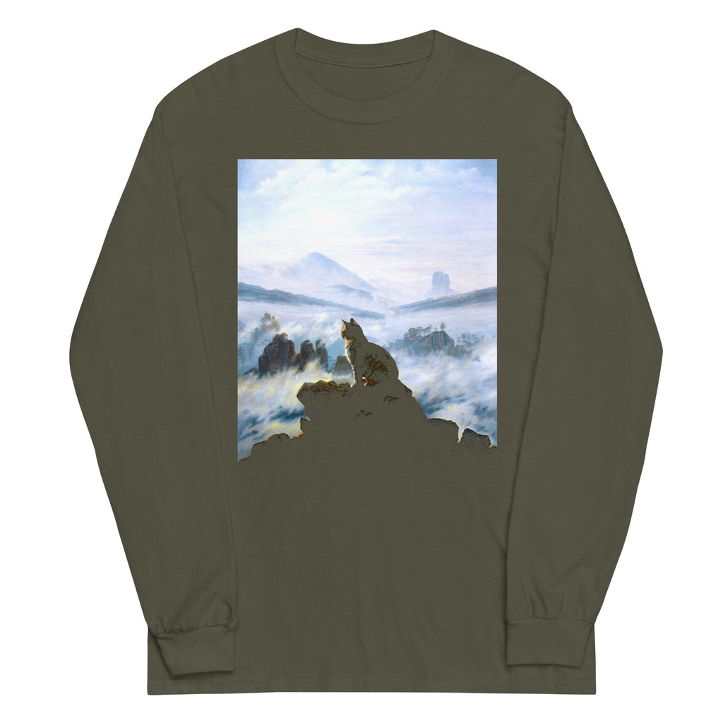 Wanderer Unisex Long Sleeve Tee product image 4