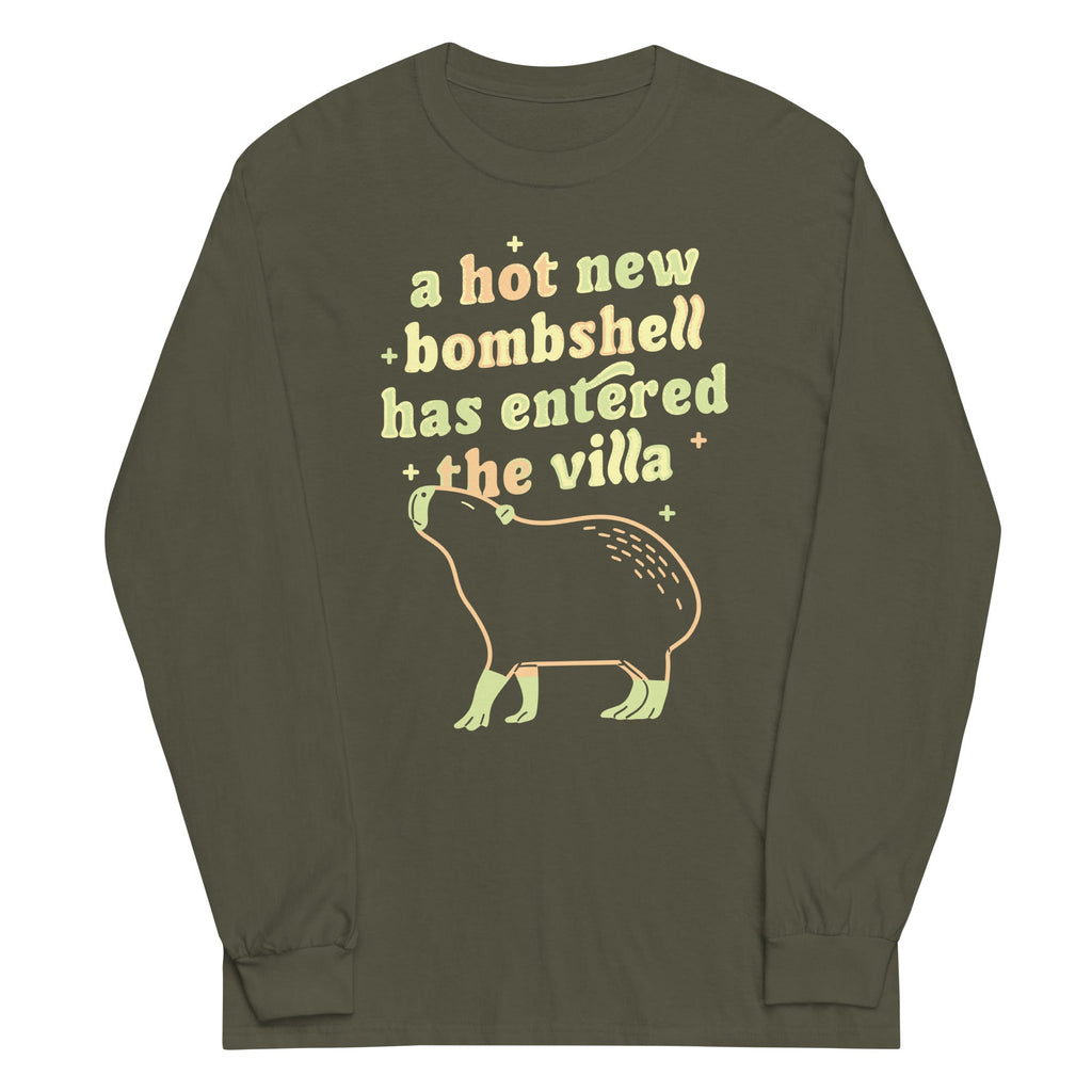 A Hot New Bombshell Has Entered The Villa Unisex Long product image 6