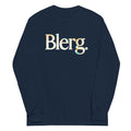 Blerg Unisex Long Sleeve Tee product image 1
